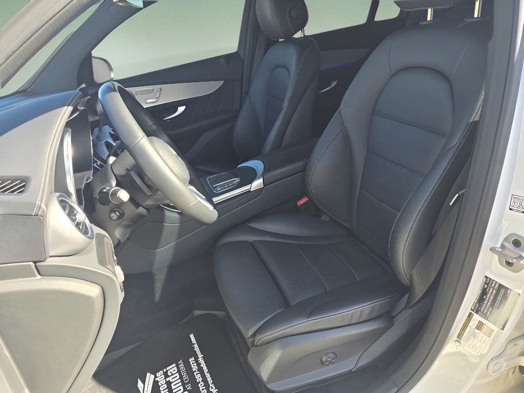 2022 Mercedes-Benz GLC 300 300 Coupe