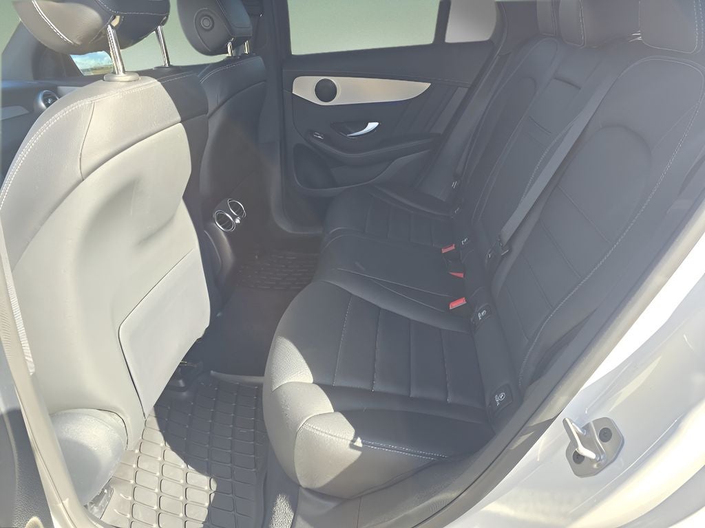 2022 Mercedes-Benz GLC 300 300 Coupe