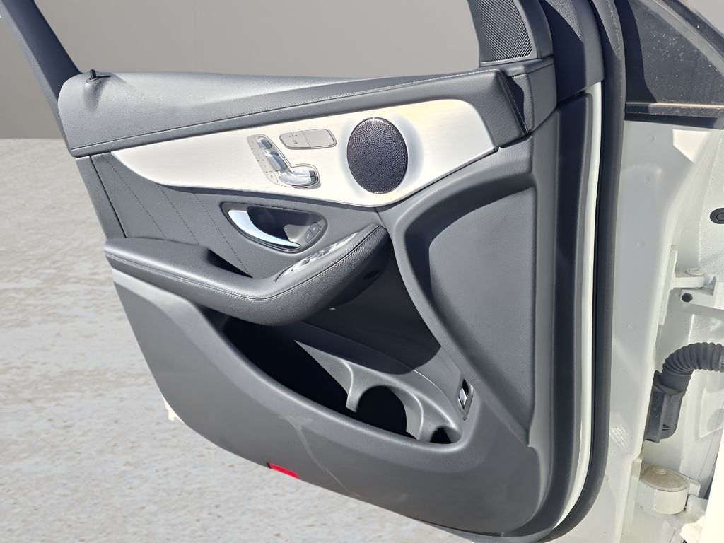 2022 Mercedes-Benz GLC 300 300 Coupe