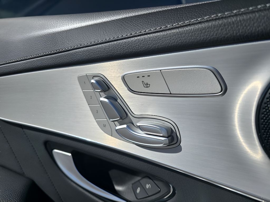 2022 Mercedes-Benz GLC 300 300 Coupe