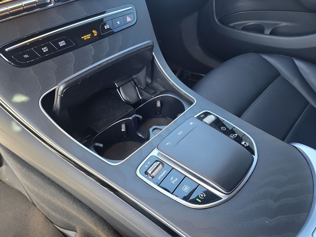 2022 Mercedes-Benz GLC 300 300 Coupe