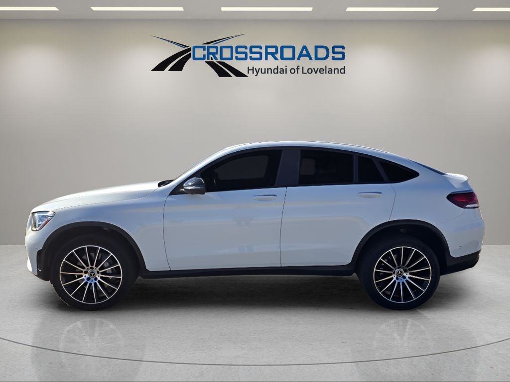 2022 Mercedes-Benz GLC 300 300 Coupe