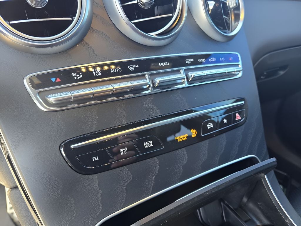 2022 Mercedes-Benz GLC 300 300 Coupe