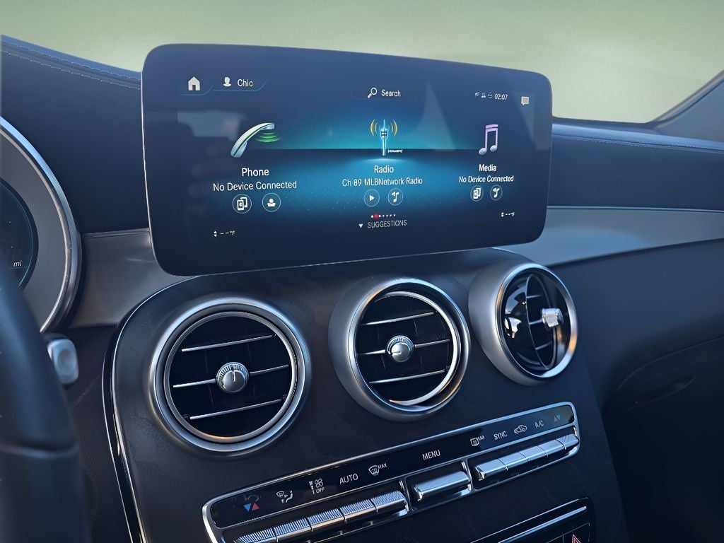 2022 Mercedes-Benz GLC 300 300 Coupe