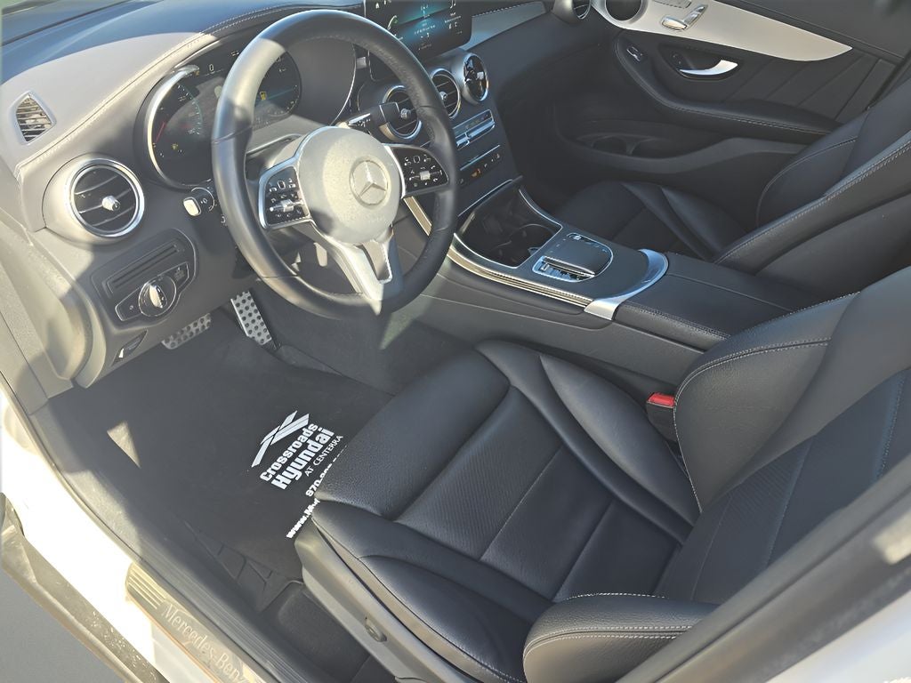 2022 Mercedes-Benz GLC 300 300 Coupe