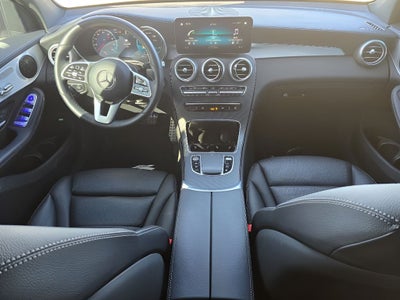 2022 Mercedes-Benz GLC 300 300 Coupe