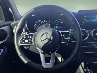 2022 Mercedes-Benz GLC 300 300 Coupe
