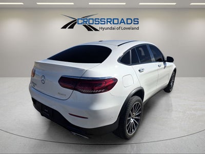 2022 Mercedes-Benz GLC 300 300 Coupe