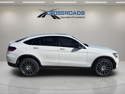 2022 Mercedes-Benz GLC 300 300 Coupe