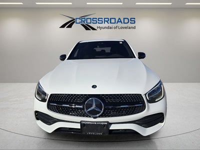 2022 Mercedes-Benz GLC 300 300 Coupe