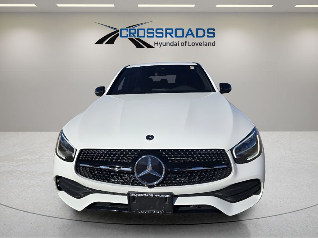 2022 Mercedes-Benz GLC 300 300 Coupe