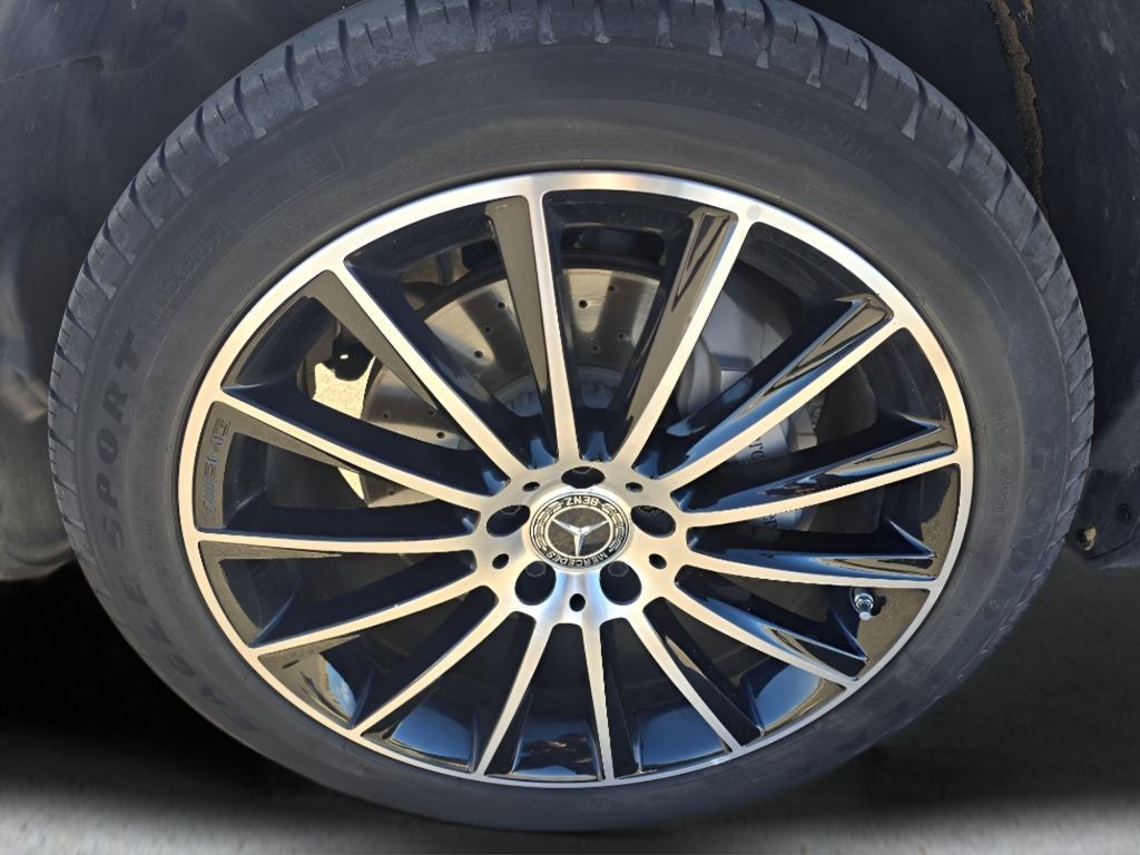 2022 Mercedes-Benz GLC 300 300 Coupe