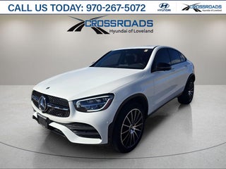 2022 Mercedes-Benz GLC 300 300 Coupe