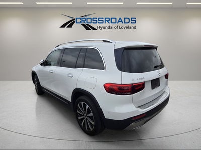 2021 Mercedes-Benz GLB 250 250 4MATIC®