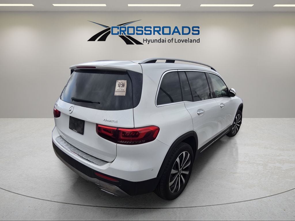 2021 Mercedes-Benz GLB 250 250 4MATIC®