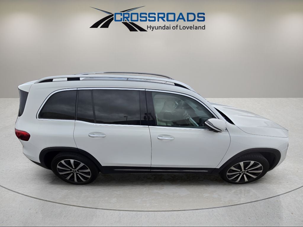 2021 Mercedes-Benz GLB 250 250 4MATIC®