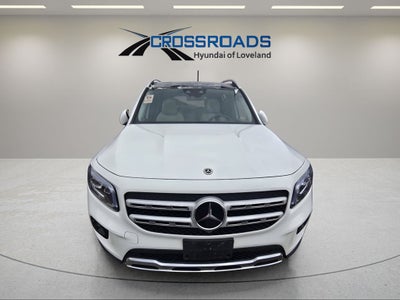 2021 Mercedes-Benz GLB 250 250 4MATIC®