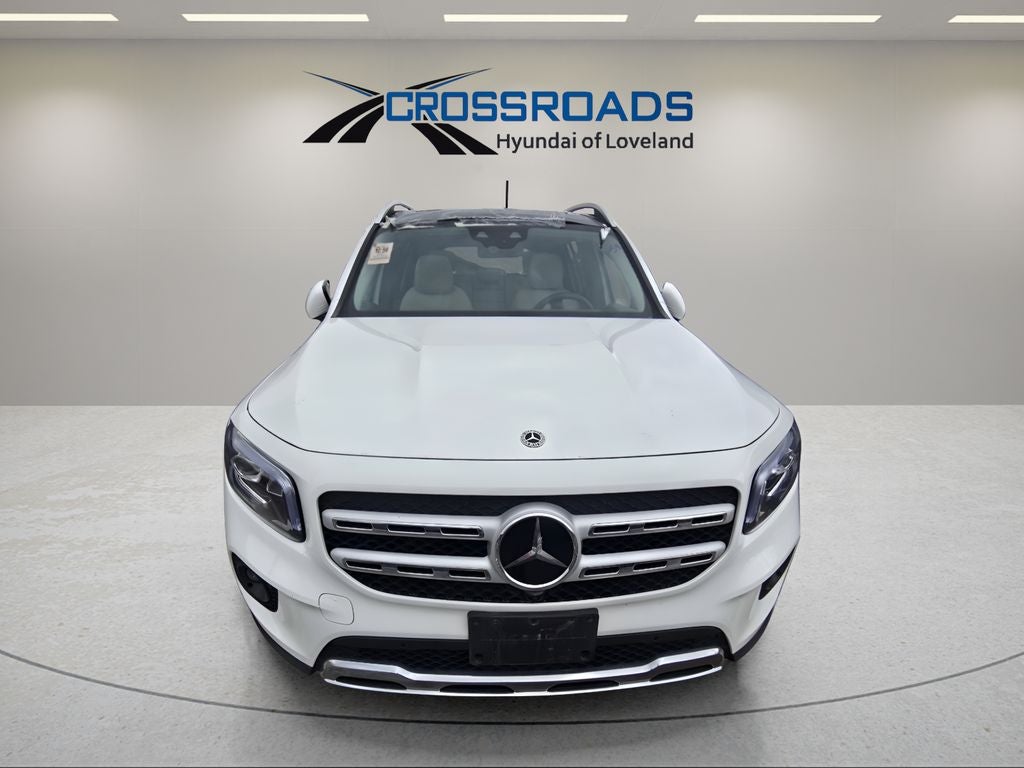 2021 Mercedes-Benz GLB 250 250 4MATIC®