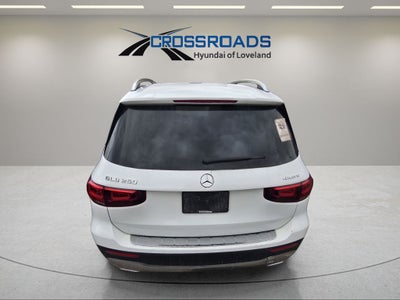 2021 Mercedes-Benz GLB 250 250 4MATIC®