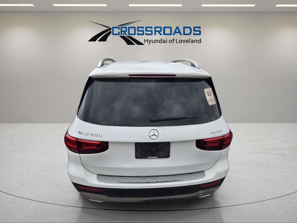 2021 Mercedes-Benz GLB 250 250 4MATIC®