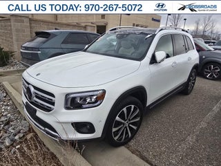 2021 Mercedes-Benz GLB 250 250 4MATIC®