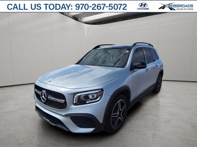 2022 Mercedes-Benz GLB 250 250 4MATIC®