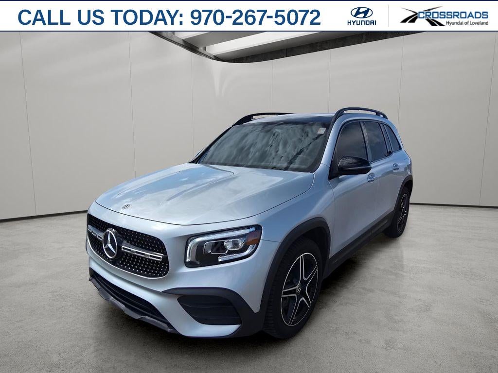 2022 Mercedes-Benz GLB 250 250 4MATIC®