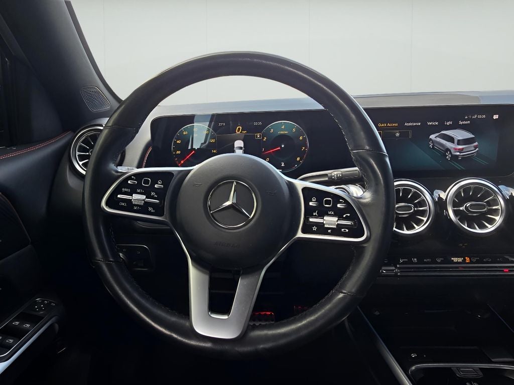 2022 Mercedes-Benz GLB 250 250 4MATIC®