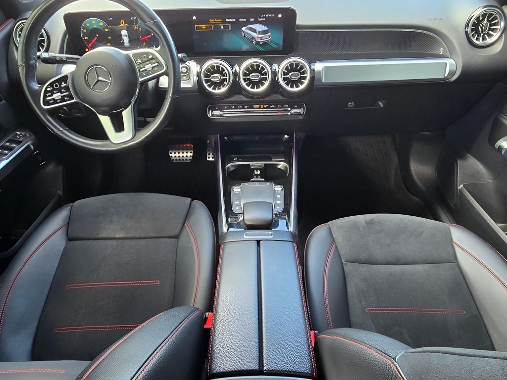 2022 Mercedes-Benz GLB 250 250 4MATIC®