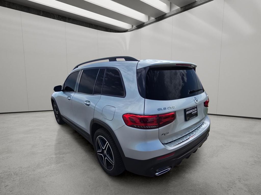 2022 Mercedes-Benz GLB 250 250 4MATIC®