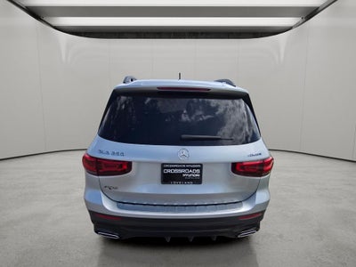 2022 Mercedes-Benz GLB 250 250 4MATIC®