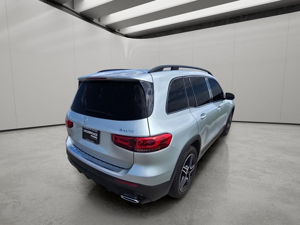 2022 Mercedes-Benz GLB 250 250 4MATIC®