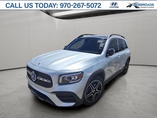 2022 Mercedes-Benz GLB 250 250 4MATIC®