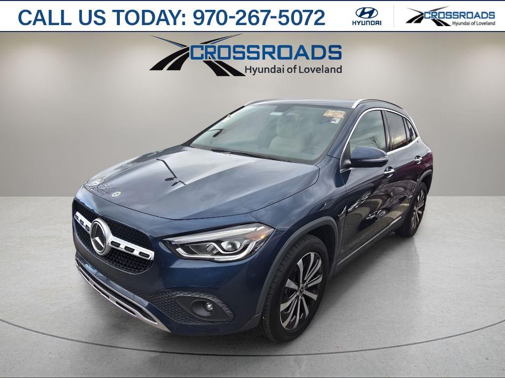 2022 Mercedes-Benz GLA 250 250 4MATIC®