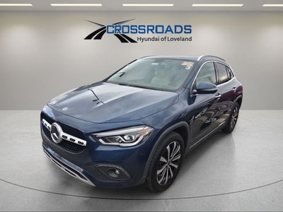 2022 Mercedes-Benz GLA 250 250 4MATIC®
