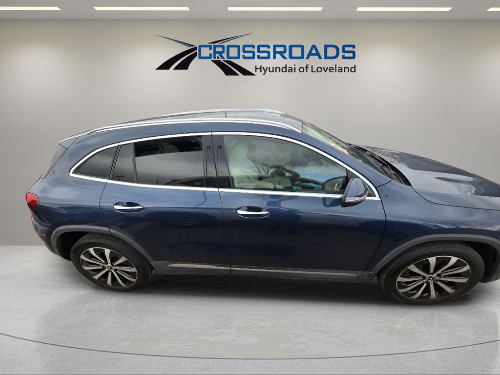 2022 Mercedes-Benz GLA 250 250 4MATIC®