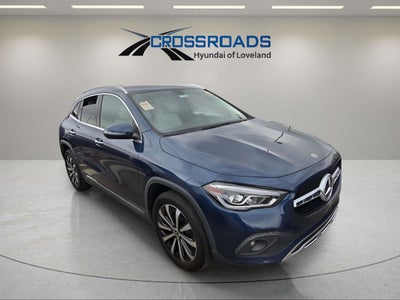 2022 Mercedes-Benz GLA 250 250 4MATIC®
