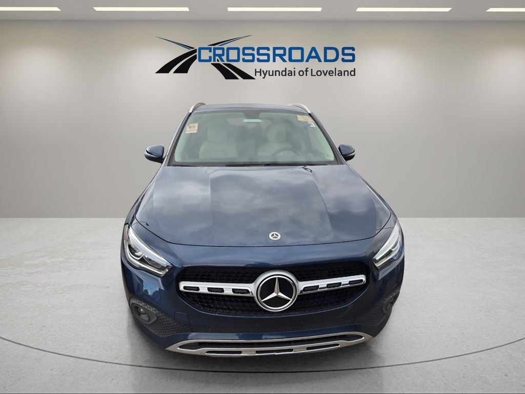 2022 Mercedes-Benz GLA 250 250 4MATIC®