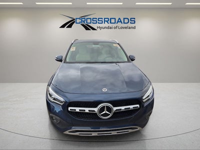 2022 Mercedes-Benz GLA 250 250 4MATIC®