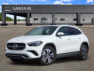 2025 Mercedes-Benz GLA 250 250 4MATIC®
