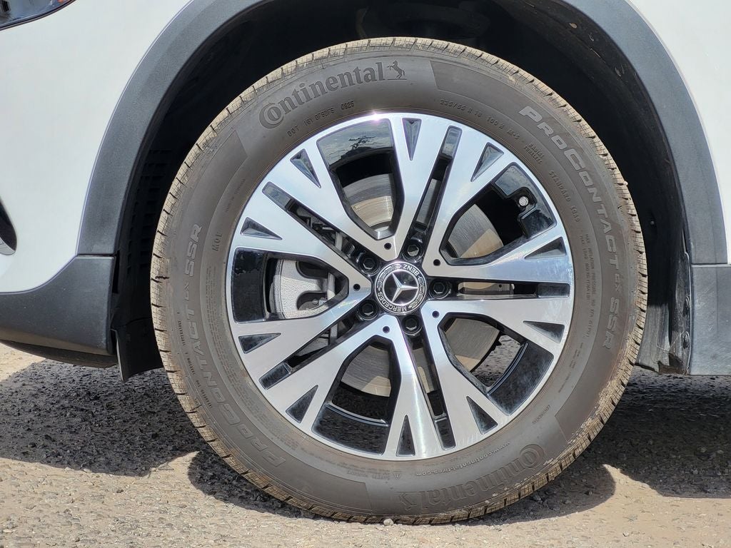 2025 Mercedes-Benz GLA 250 250 4MATIC®