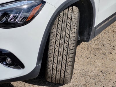 2025 Mercedes-Benz GLA 250 250 4MATIC®