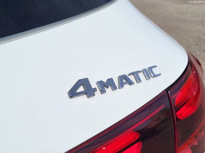 2025 Mercedes-Benz GLA 250 250 4MATIC®