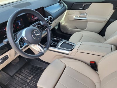 2025 Mercedes-Benz GLA 250 250 4MATIC®