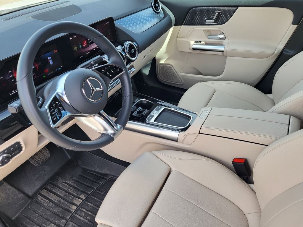 2025 Mercedes-Benz GLA 250 250 4MATIC®