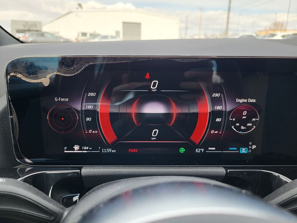 2025 Mercedes-Benz GLA 250 250 4MATIC®