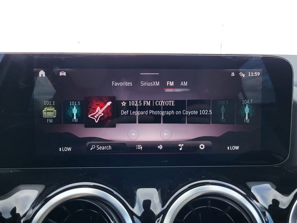 2025 Mercedes-Benz GLA 250 250 4MATIC®