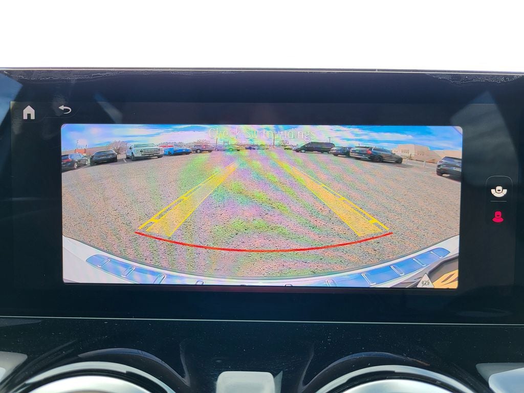 2025 Mercedes-Benz GLA 250 250 4MATIC®