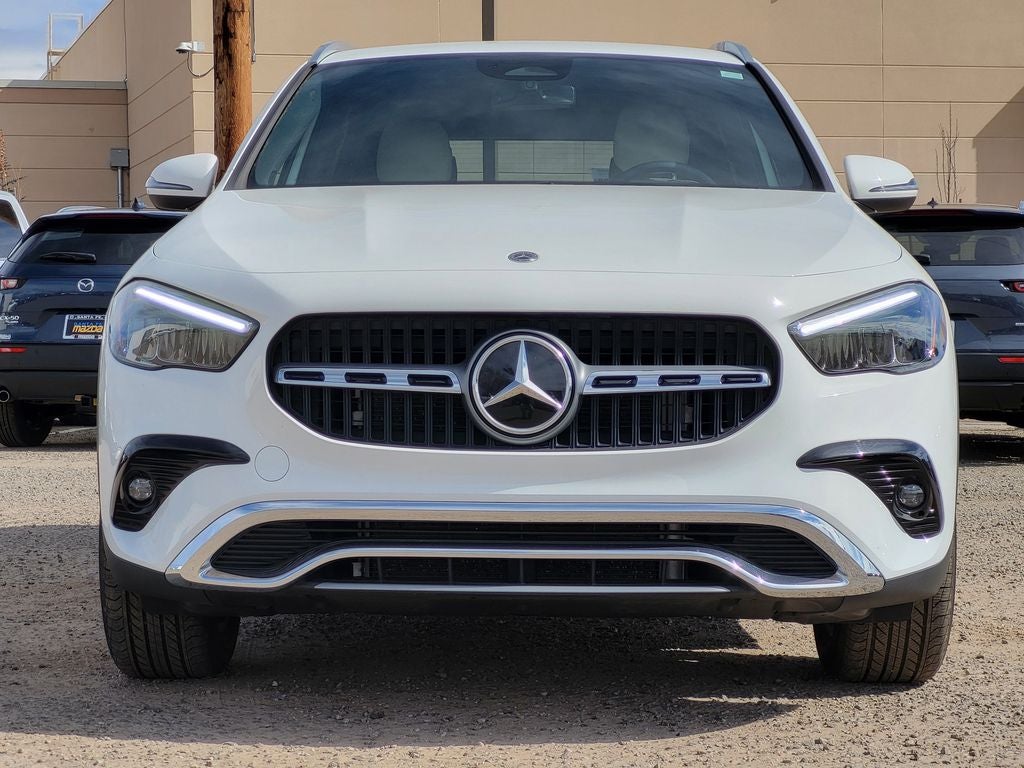 2025 Mercedes-Benz GLA 250 250 4MATIC®