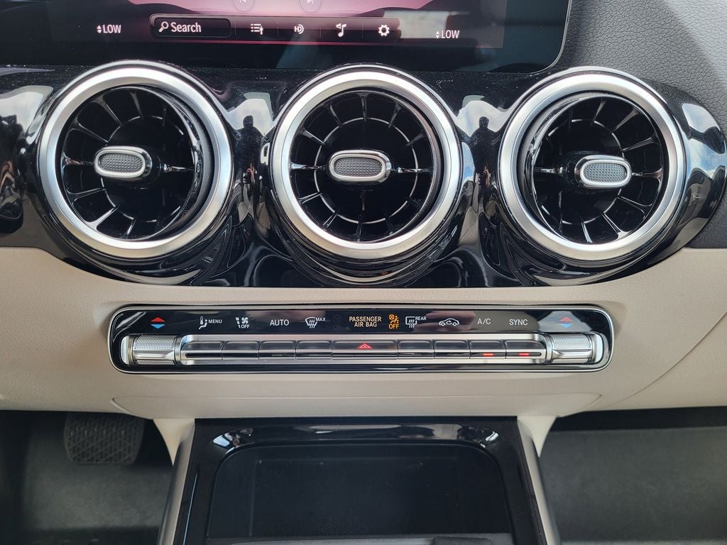 2025 Mercedes-Benz GLA 250 250 4MATIC®